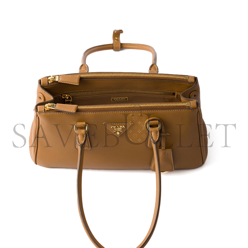 PRADA MEDIUM PRADA GALLERIA LEATHER BAG 1BA457 (30*14*10.5cm) PRADA MEDIUM PRADA GALLERIA LEATHER BAG 1BA457 (30*14*10.5cm)